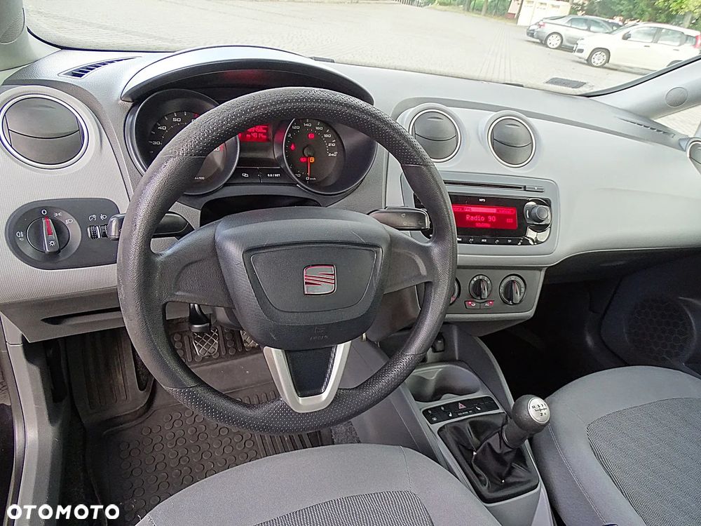 Seat Ibiza 1.4 16V Passion - 5
