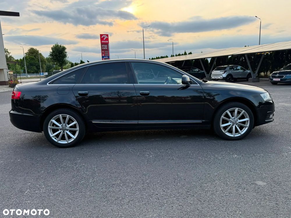 Audi A6 Limousine 2.7 TDI Quattro Tiptr - 6