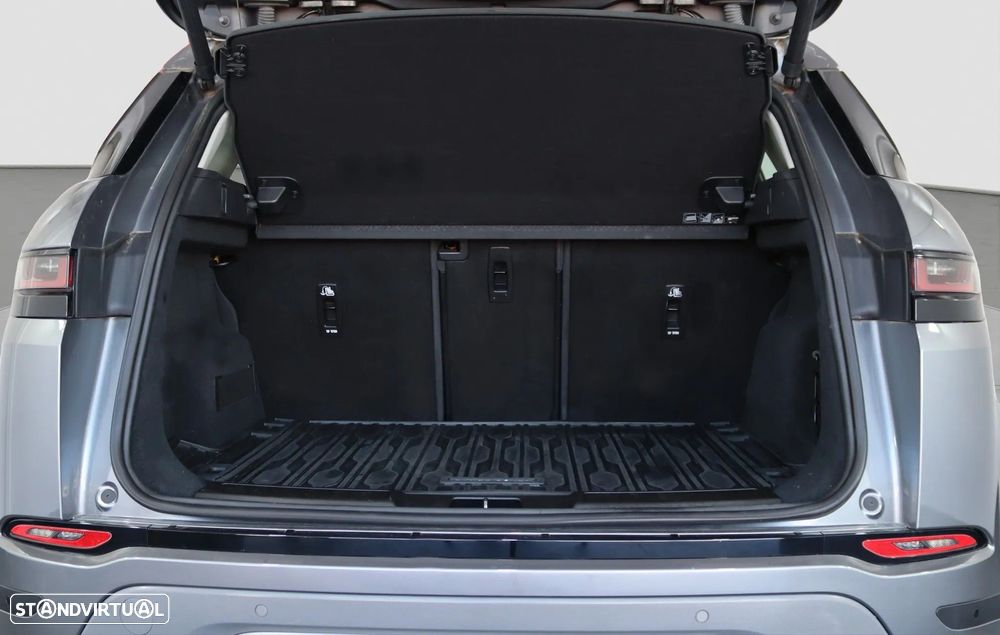 Land Rover Range Rover Evoque - 17