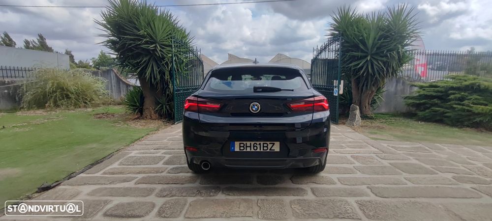 BMW X2 18 i sDrive Auto Pack M - 5