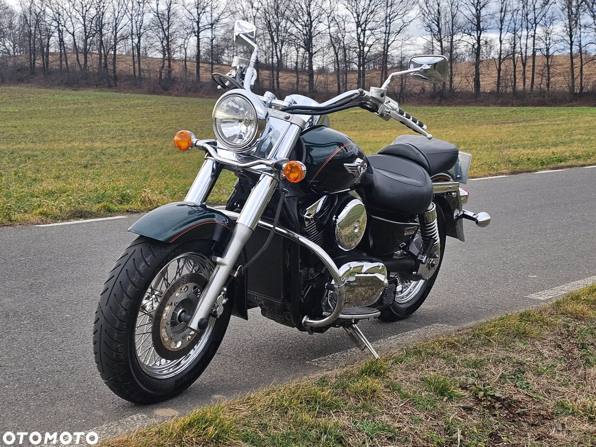 Kawasaki VN - 1