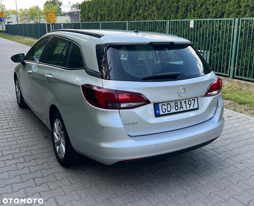Opel Astra 1.2 T Edition S&S - 29