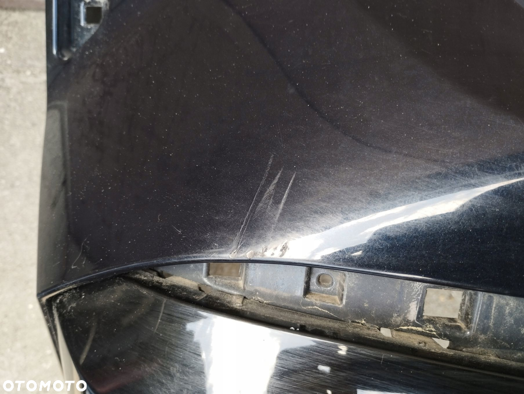 Zderzak tył BMW IX3 G08 LIFT LCI 2021-^ - 3