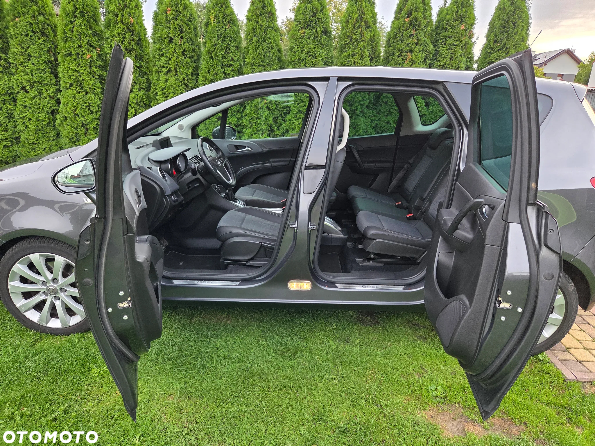 Opel Meriva 1.7 CDTI Cosmo - 8