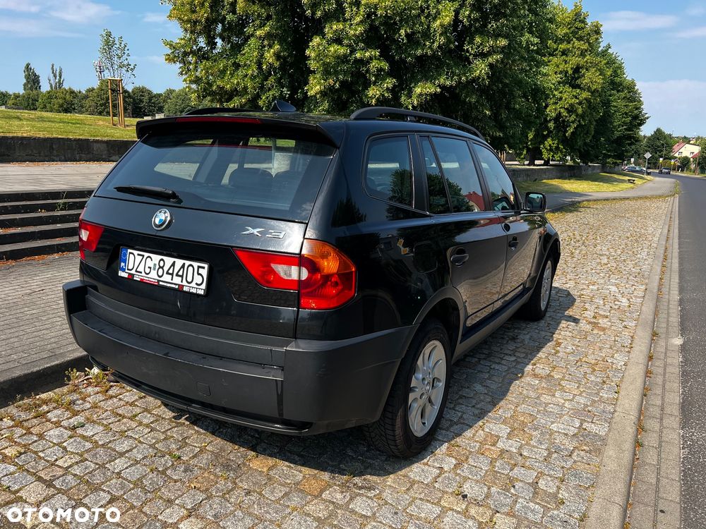 BMW X3 - 9