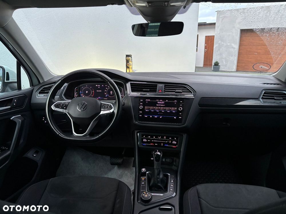 Volkswagen Tiguan 2.0 TDI SCR 4MotION DSG Elegance - 8