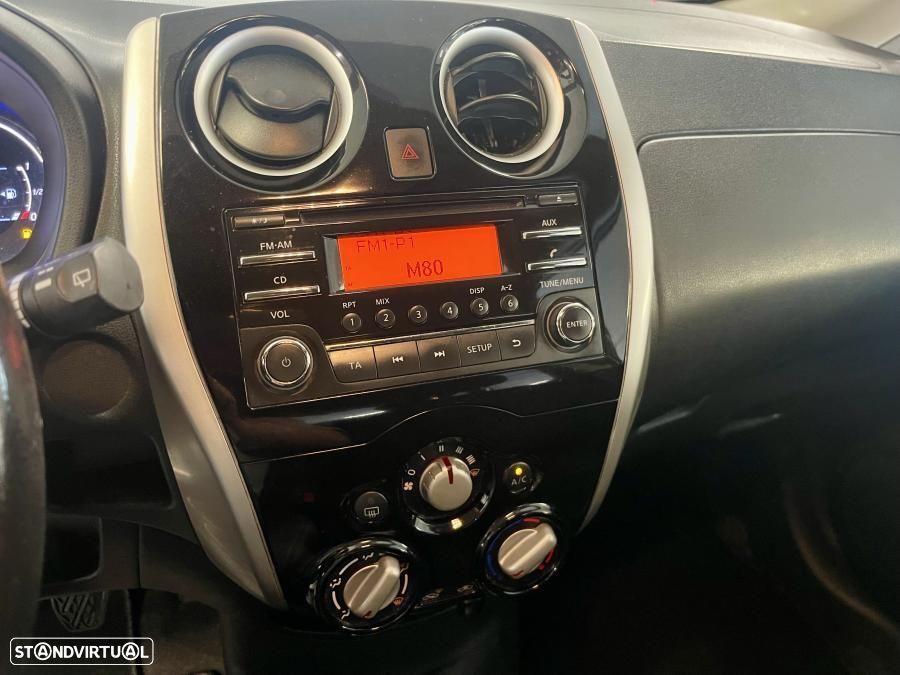 Nissan Note 1.2 Acenta - 11