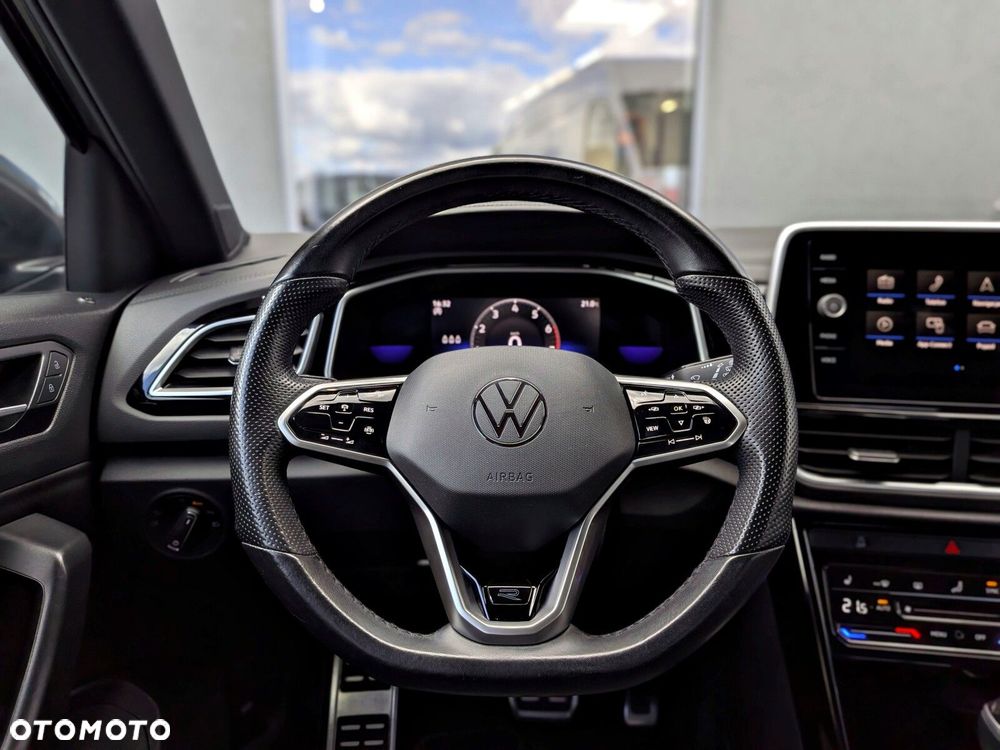 Volkswagen T-Roc 1.5 TSI R-Line DSG - 19