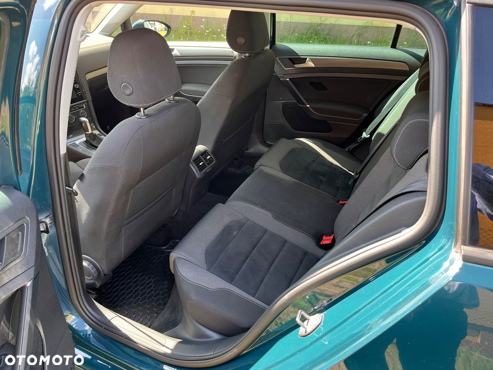 Volkswagen Golf Variant 1.6 TDI BMT Comfortline DSG - 6