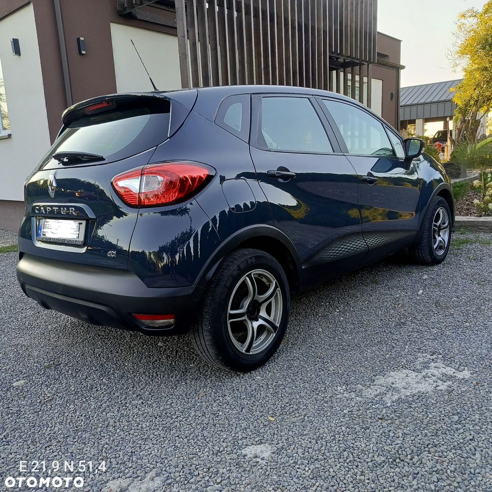 Renault Captur 1.5 dCi Energy Limited - 23