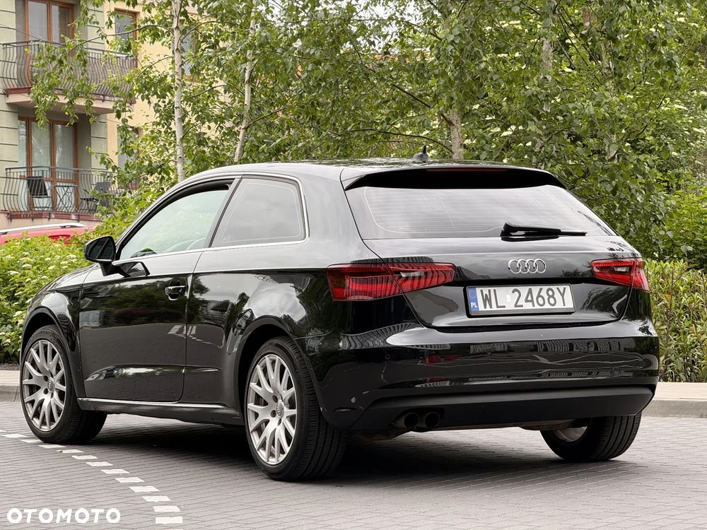 Audi A3 3-drzwiowe 1.4 TFSI Attraction - 5