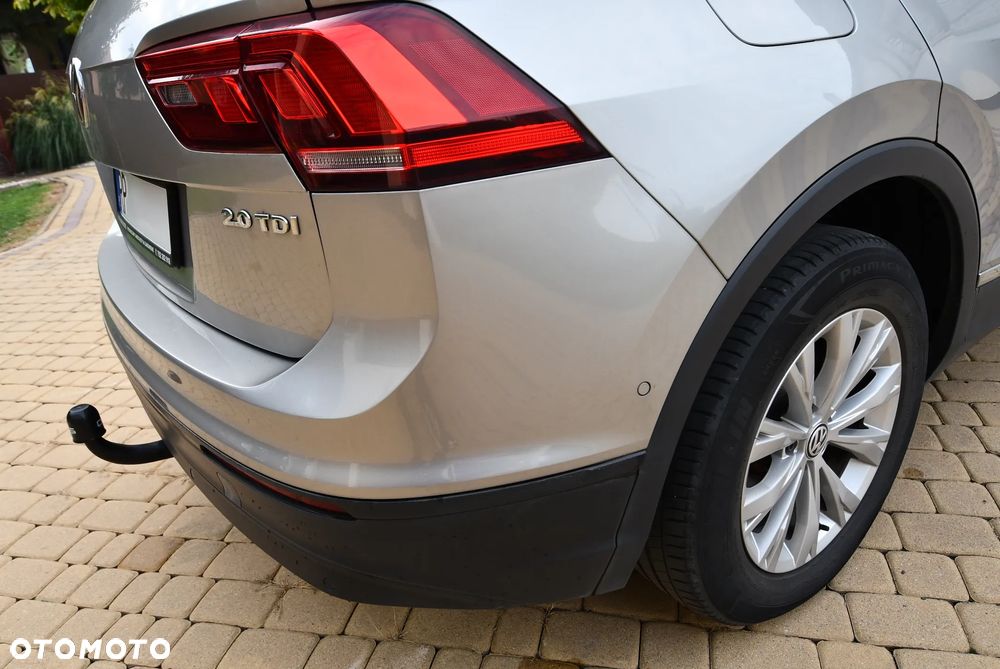 Volkswagen Tiguan 2.0 TDI BMT SCR Comfortline - 32