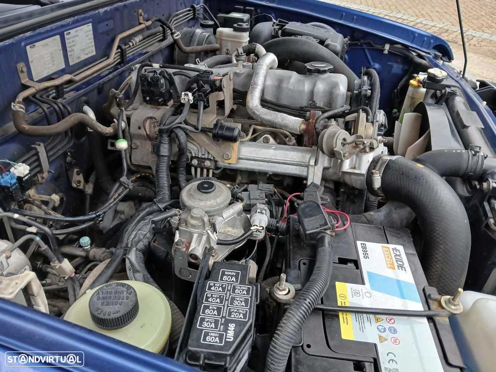 Ford Ranger 2.5 TD CD Plus - 43