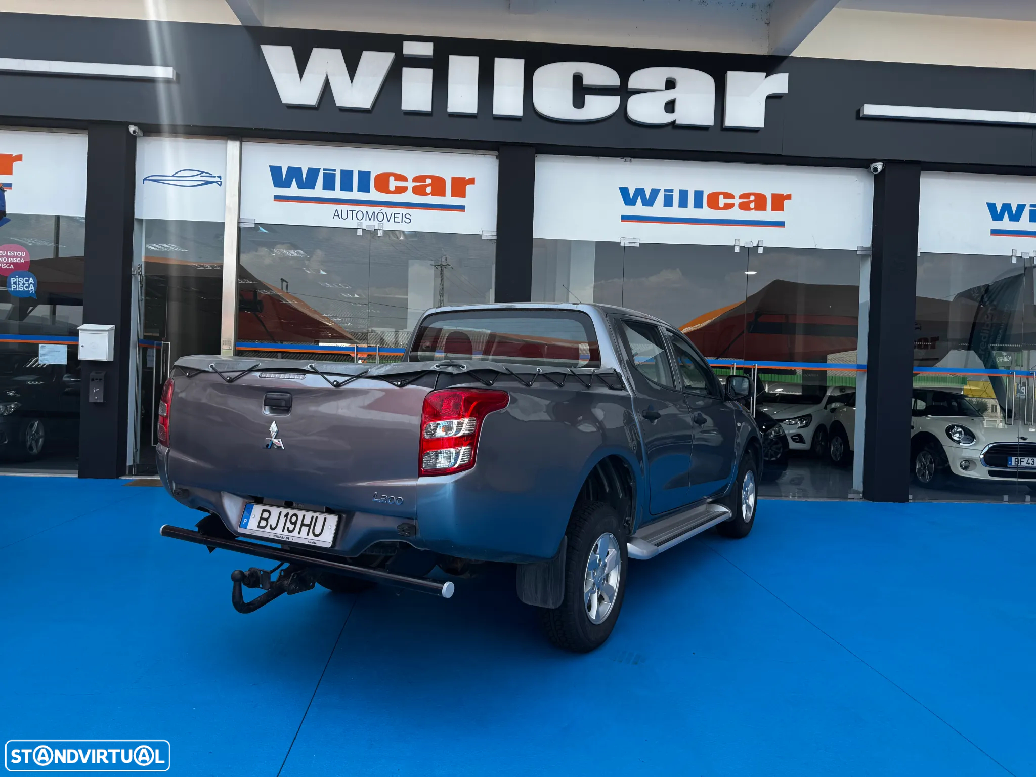 Mitsubishi L200 - 3