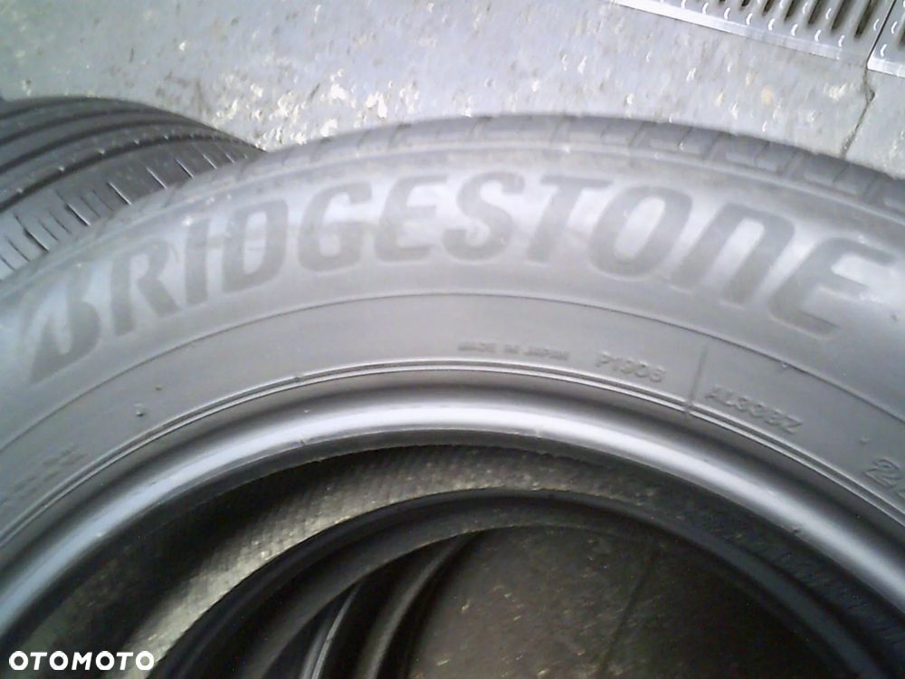 2x BRIDGESTONE Alenza H/L33 225/60R18 6,3mm-6,5mm 2024 - 3