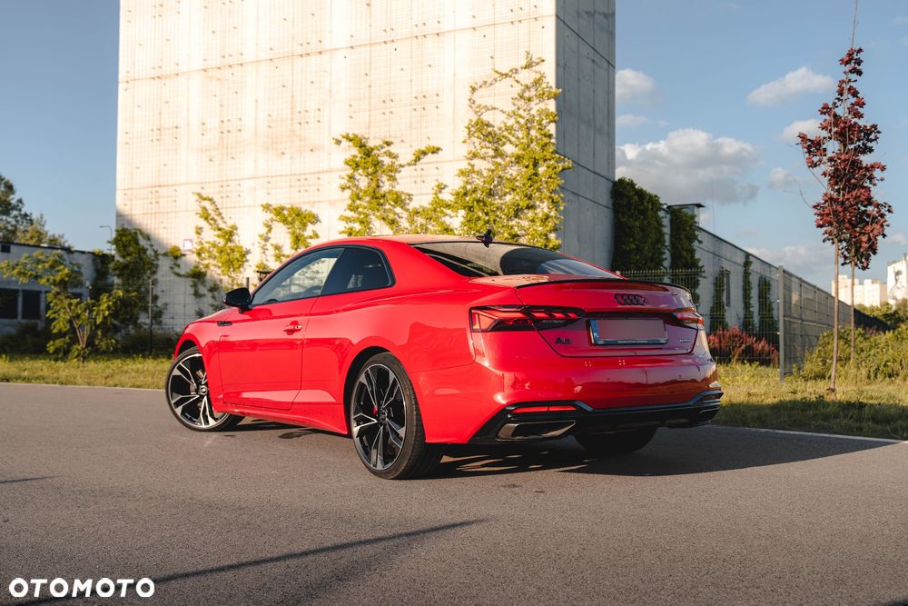 Audi A5 Coupé 45 TFSI mHEV Quattro S tronic - 1