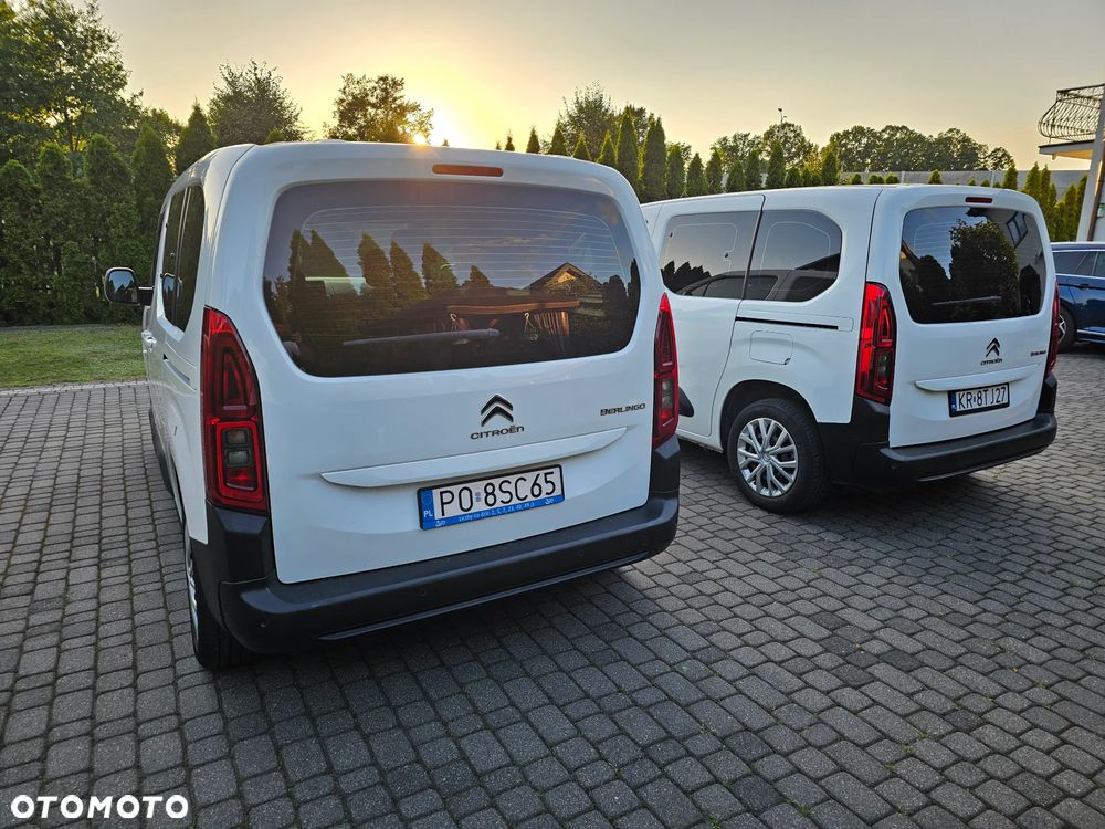 Citroën Berlingo M 1.5 BlueHDI Live - 5