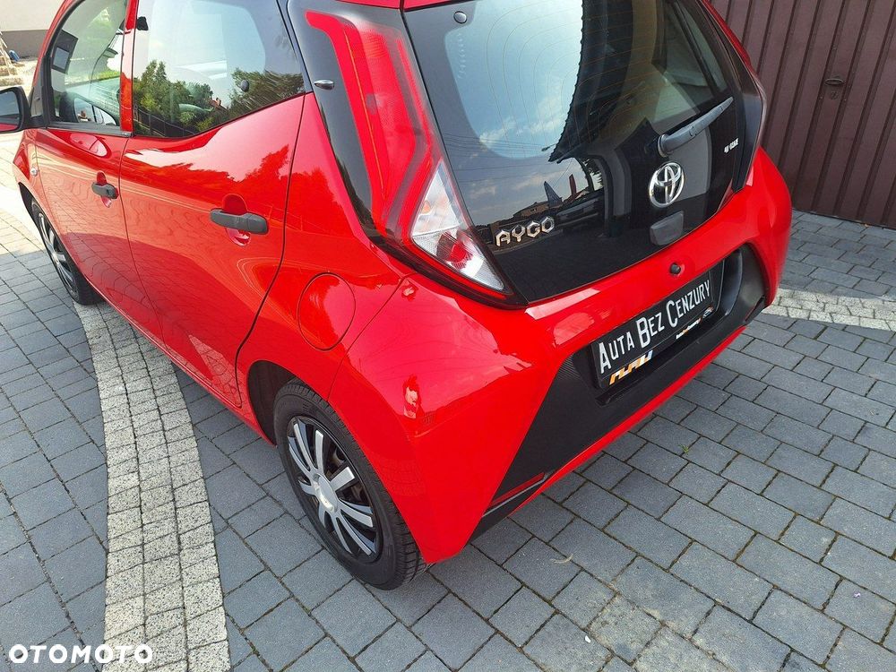 Toyota Aygo - 22