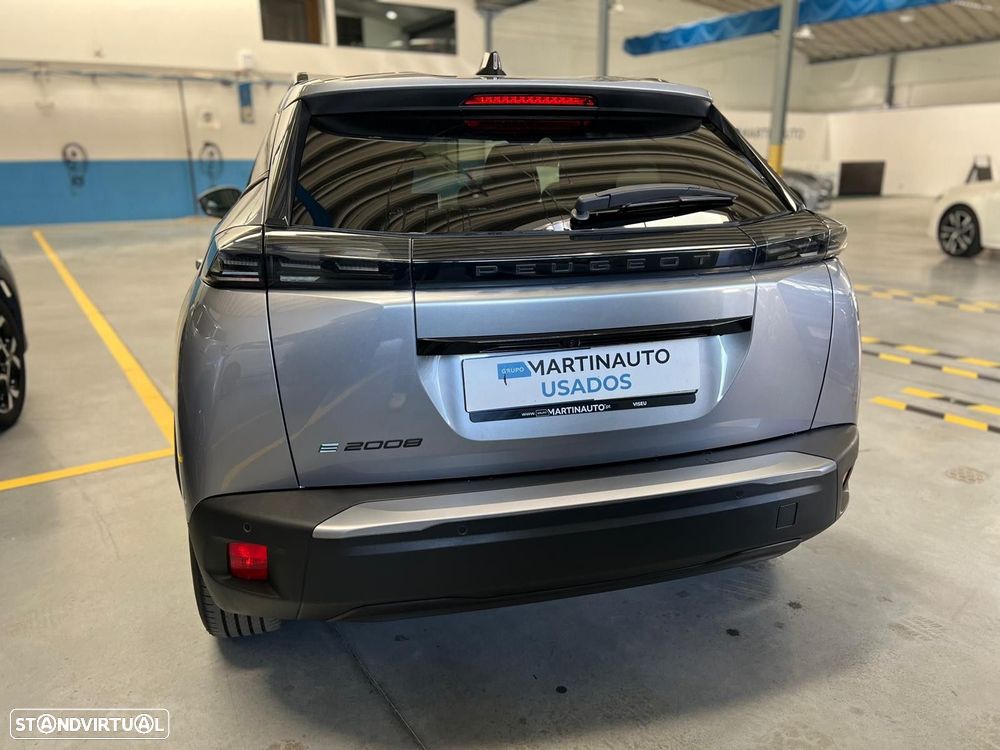 Peugeot e-2008 50 kWh Allure - 24