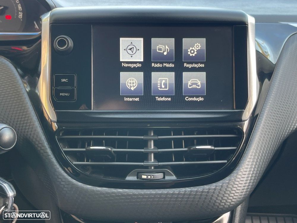 Peugeot 2008 1.6 BlueHDi Allure - 35