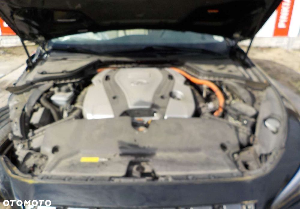 Infiniti Q50 - 5