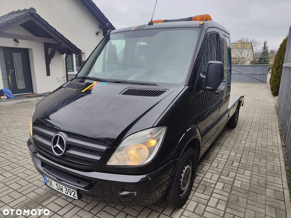 Mercedes-Benz Sprinter - 4