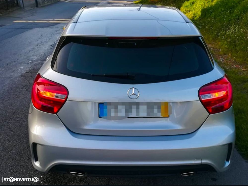 Mercedes-Benz A 180 CDI BE AMG Line - 2