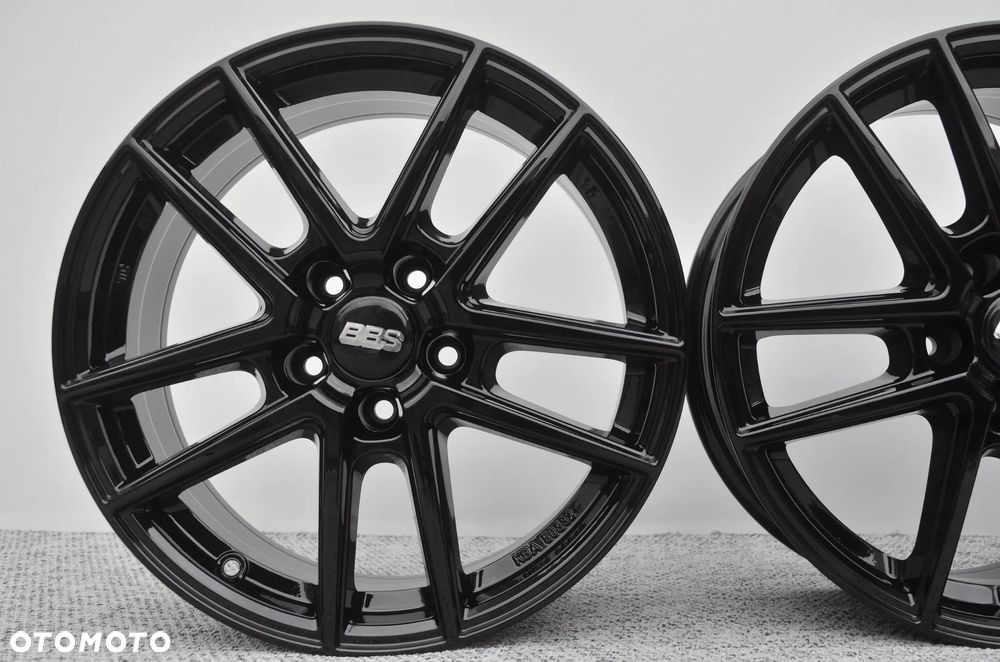Felgi 7,5x17 5x112 Audi A3 8P 8V A4 b7 b8 b9 Merc W204 W205 VW Golf Passat - 5