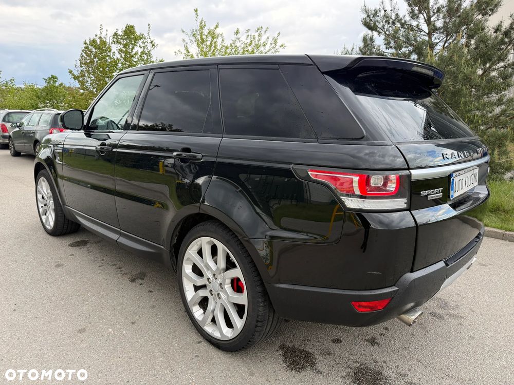 Land Rover Range Rover Sport - 7