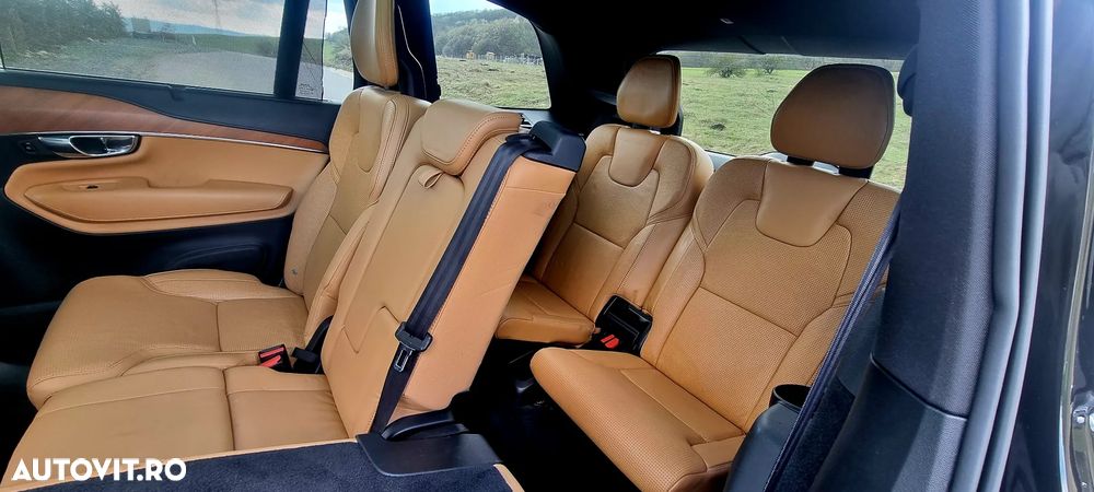 Volvo XC 90 T6 AWD Inscription - 7