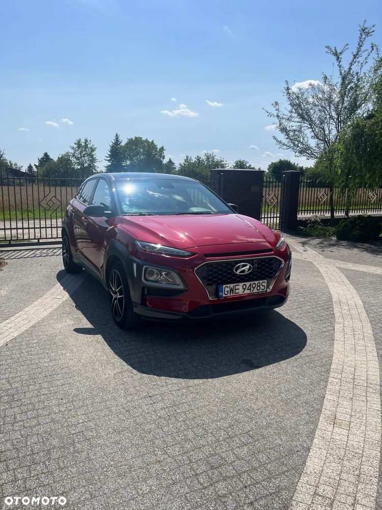 Hyundai Kona 1.0 T-GDI Comfort - 9