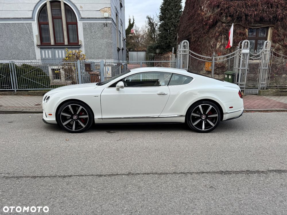 Bentley Continental GT V8 S - 10