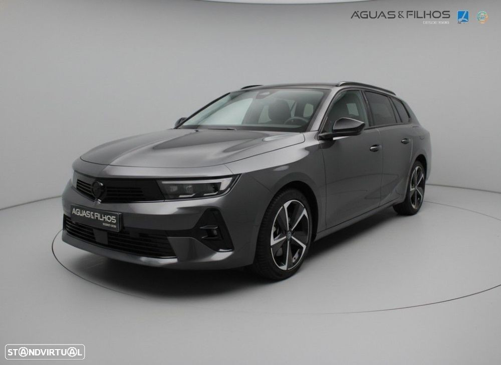 Opel Astra Sports Tourer 1.2 T GS Aut. - 2