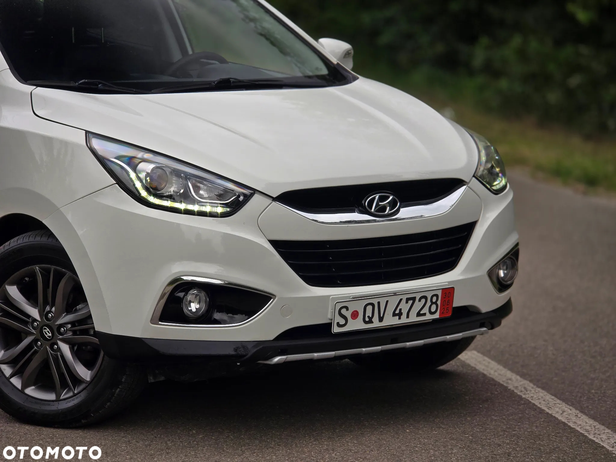 Hyundai ix35 1.7 CRDi Premium 2WD - 34