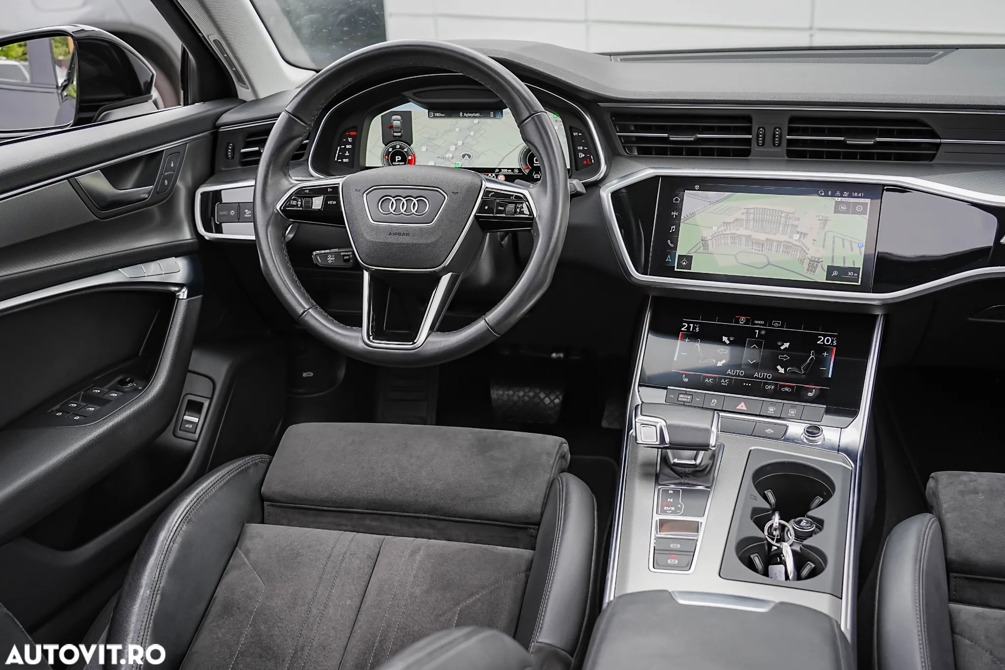 Audi A6 35 TDI S tronic design - 7