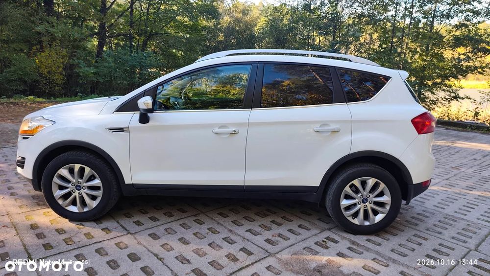 Ford Kuga 2.0 TDCi 4x4 Titanium - 5