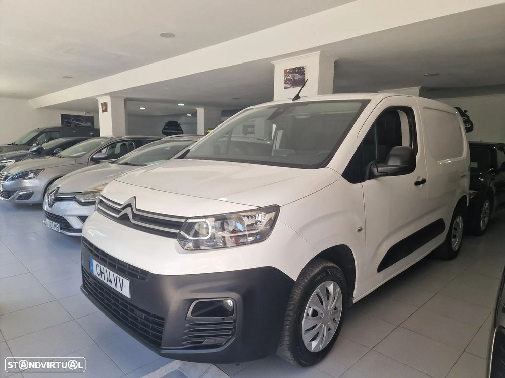 Citroën Berlingo. 1.498 - 5