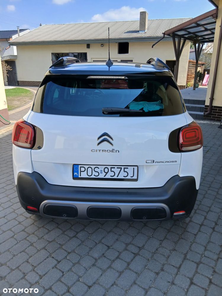 Citroën C3 Aircross PureTech 110 Stop & Start OPF FEEL PACK - 6