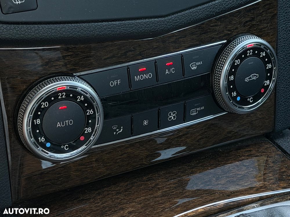 Mercedes-Benz C 200 CDI DPF Automatik Elegance - 24