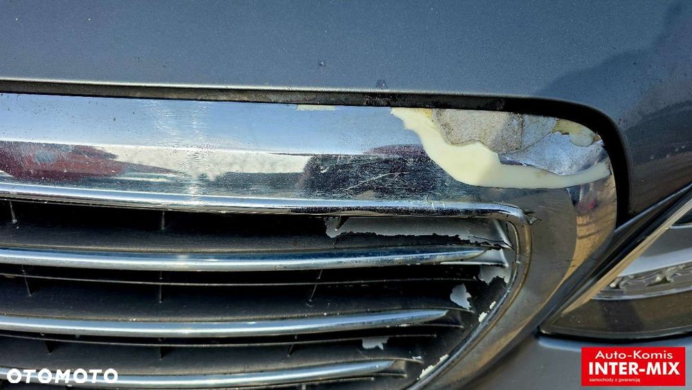 Mercedes-Benz Klasa E - 8