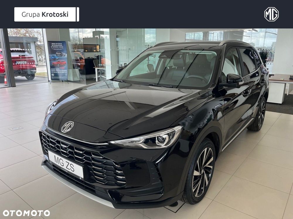 MG ZS - 1