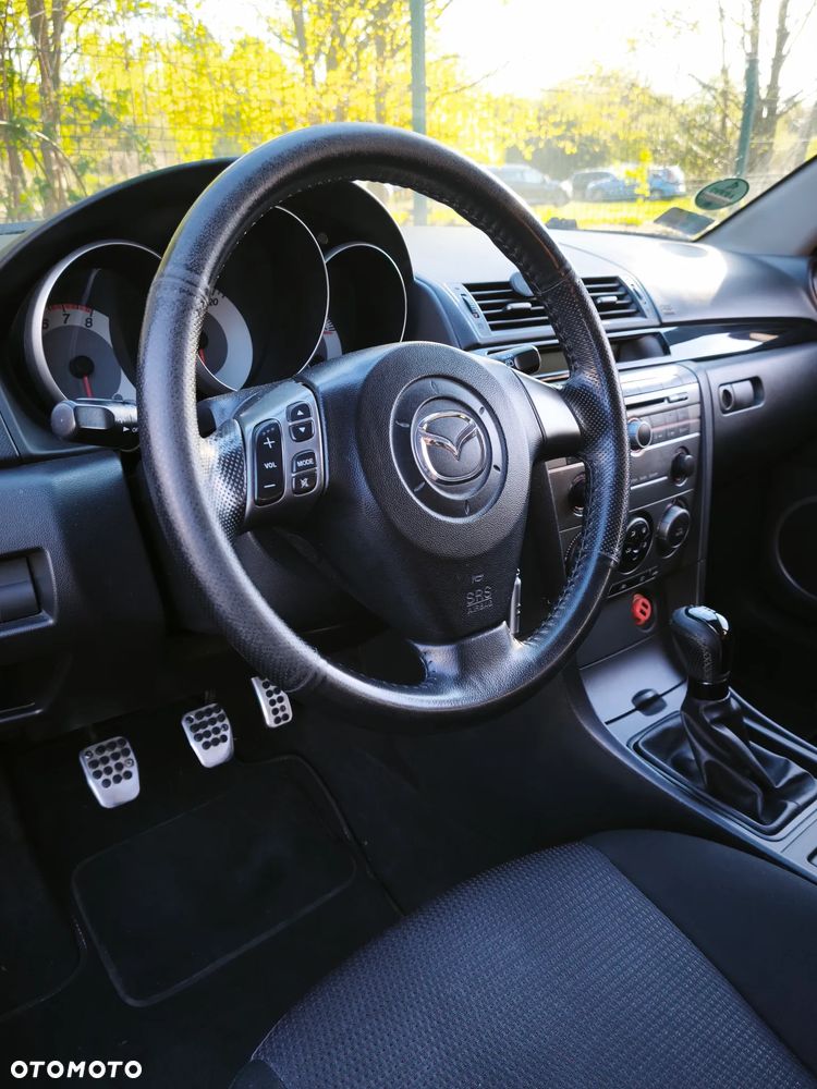 Mazda 3 2.0 Sport - 9