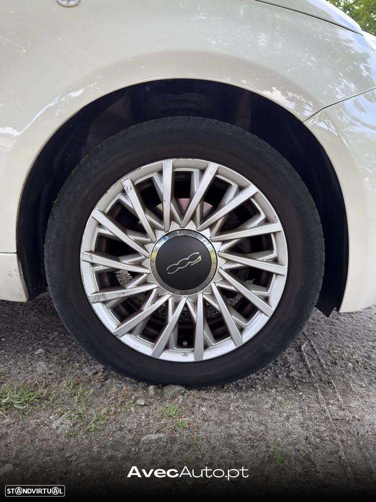 Fiat 500 1.2 Lounge - 15