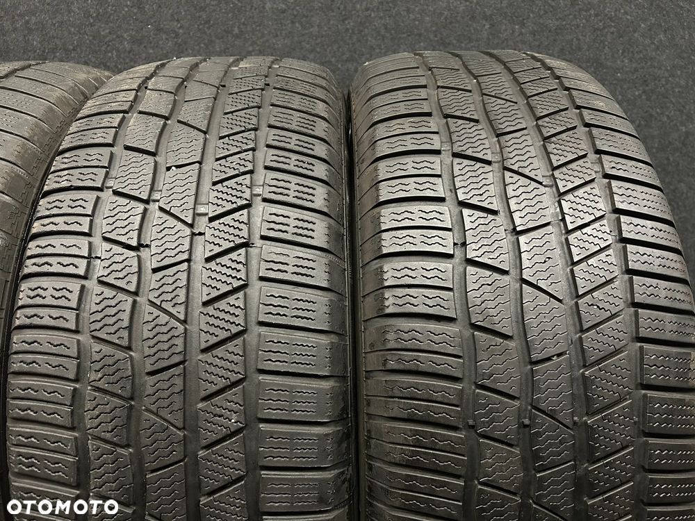 Opony zimowe Continental ContiWinterContact TS830P 255/55/19 111H XL 4szt. ładne! - 3