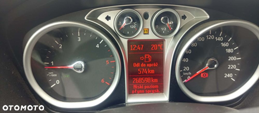 Ford Focus 2.0 TDCi Titanium - 5