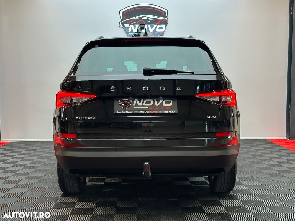 Skoda Kodiaq 2.0 TDI 4X4 DSG Drive 125 - 8