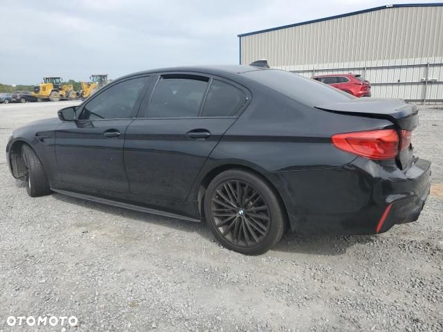 BMW Seria 5 540i M Sport sport - 24