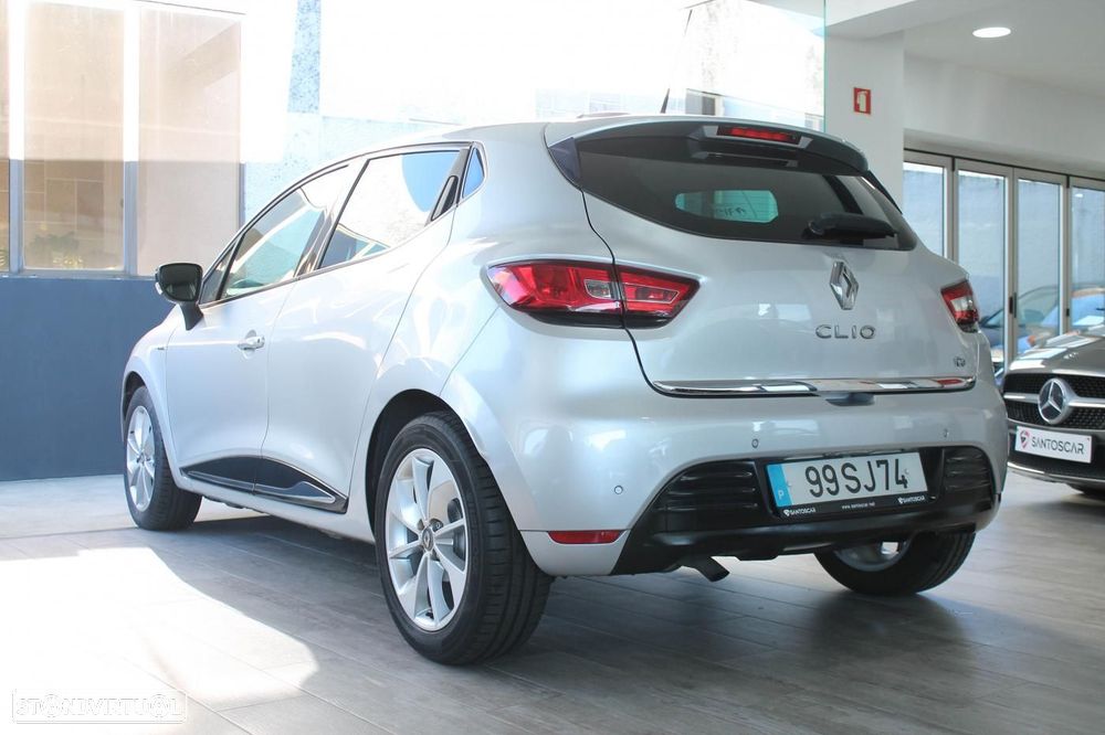 Renault Clio 0.9 TCE Limited - 9