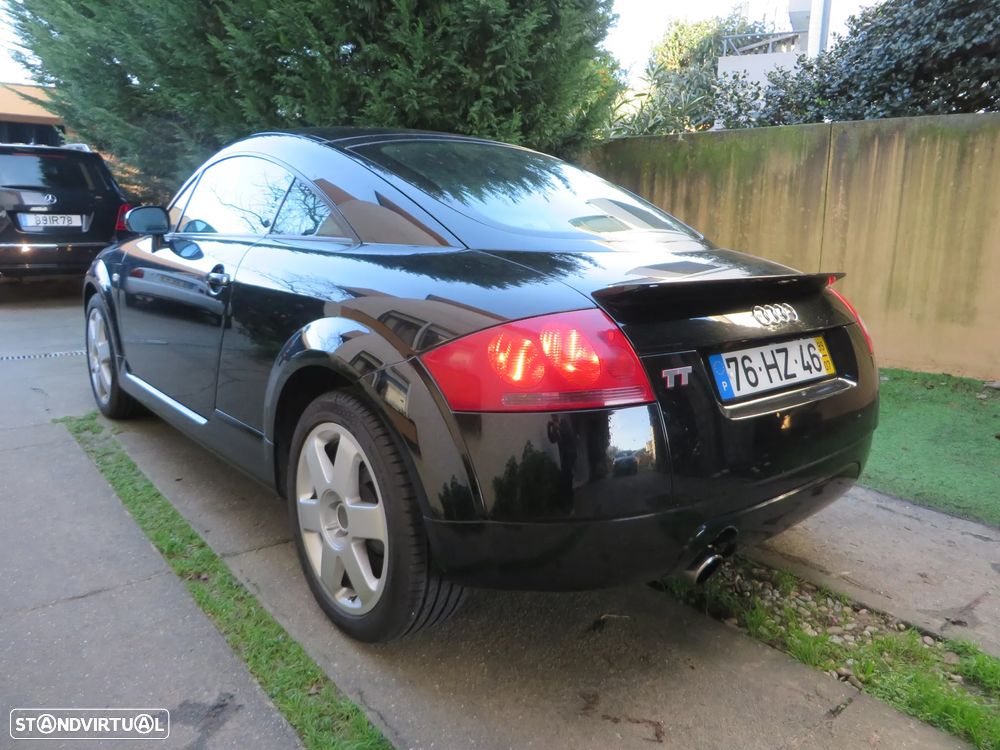 Audi TT Coupé 1.8 T - 9