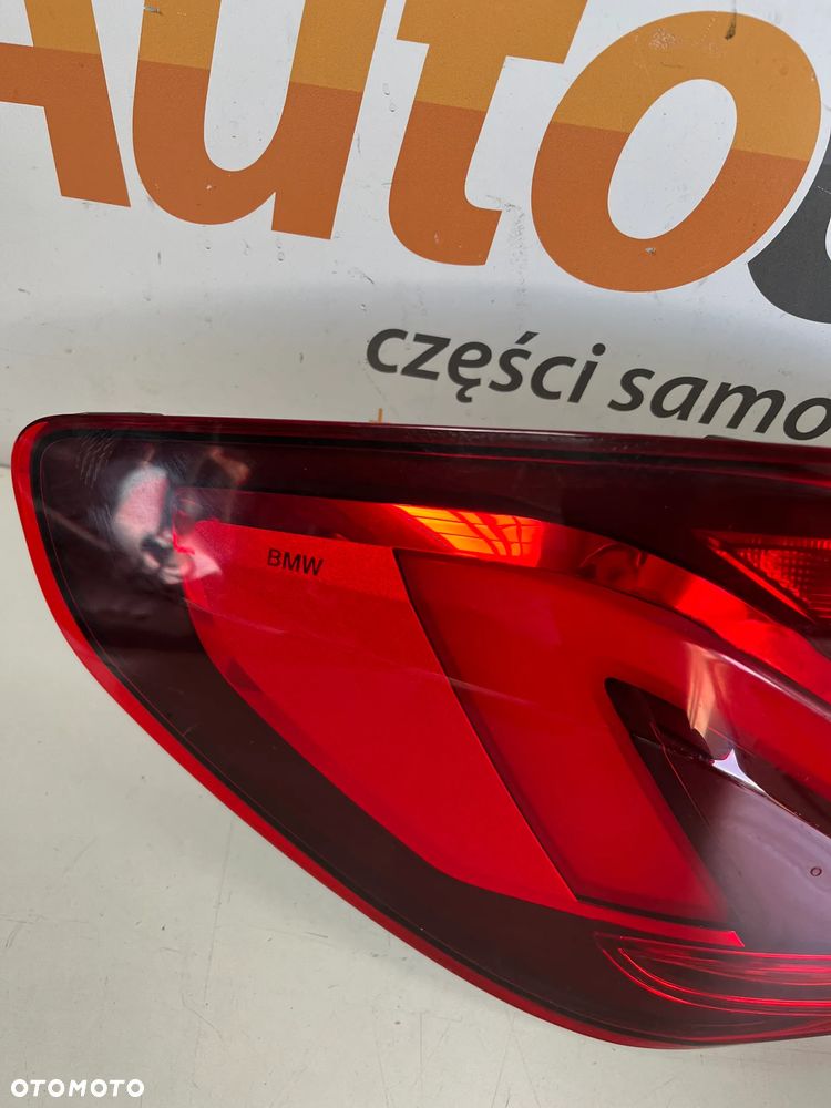BMW 1 F40 lampa lewy tył LED 6321-7450643-15   2020ROK - 2